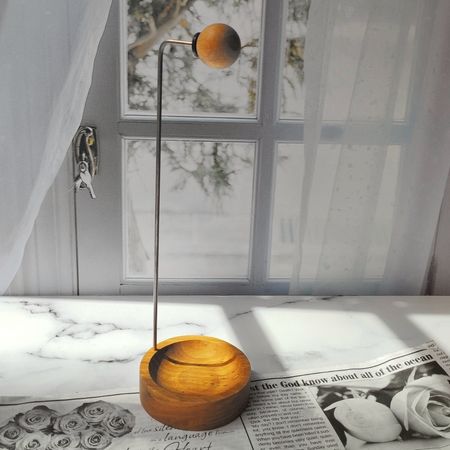 جاعودی چوبی مدل وارونه