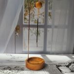 جاعودی چوبی مدل وارونه