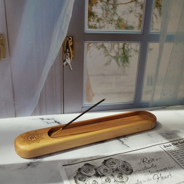 جاعودی چوبی مدل ام شیوا