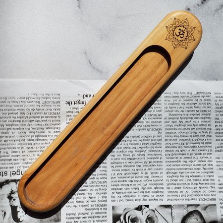 جاعودی چوبی مدل ام شیوا