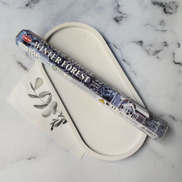 عود شرکتی رایحه وینتر فارست برند هم