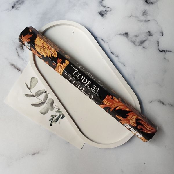 عود شرکتی رایحه کد33 برند داربوی