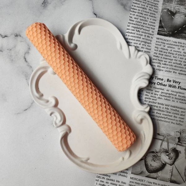 شمع موم عسل سایز بزرگ