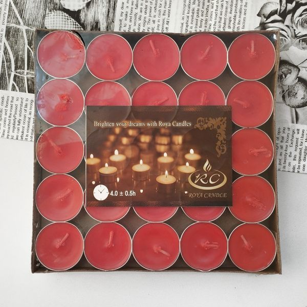 شمع وارمر 50 عددی رویا کندل