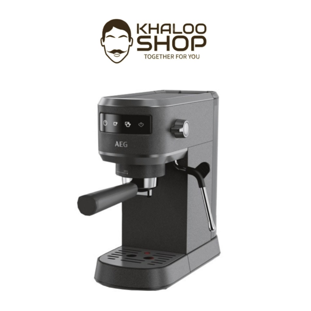اسپرسو ساز 1000 میلی‌لیتر آ ا گ مدل K5EC1