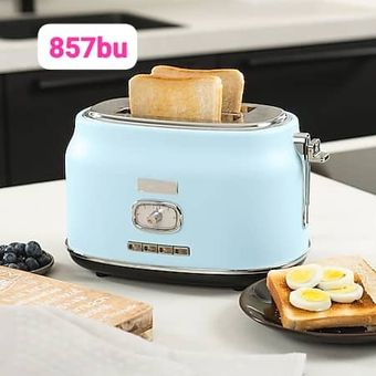 توستر وستینگهاوس مدل WKTTB857BU رنگ آبی