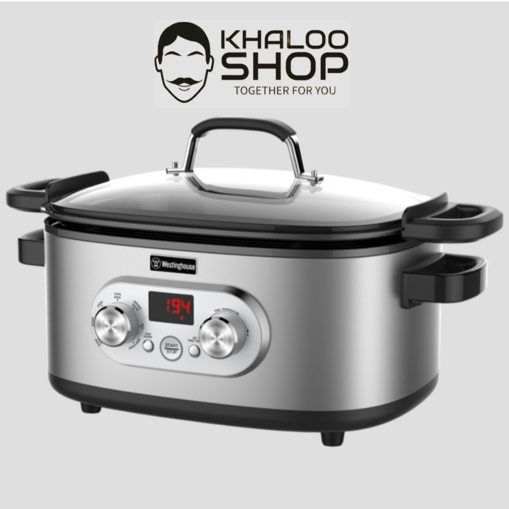 مولتی کوکر 6.5 لیتری وستینگ‌هاوس مدل WKMFCH509