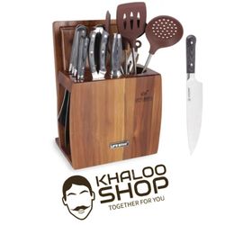 سرویس چاقو لایف اسمایل مدل NSEI-16