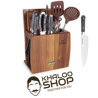 سرویس چاقو لایف اسمایل مدل NSEI-16