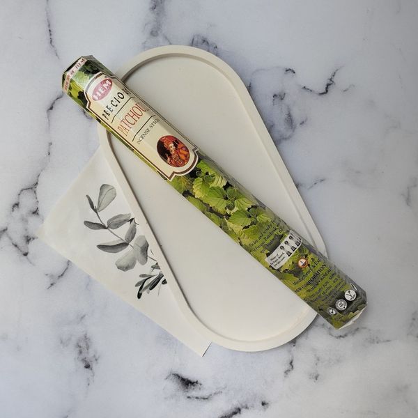 عود شرکتی رایحه نعناع هندی برند هم