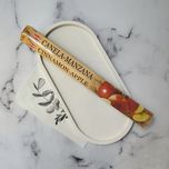 عود شرکتی رایحه سیب سرخ و دارچین برند هم