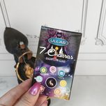 عود آبشاری رایحه هفت چاکرا برند اولاس