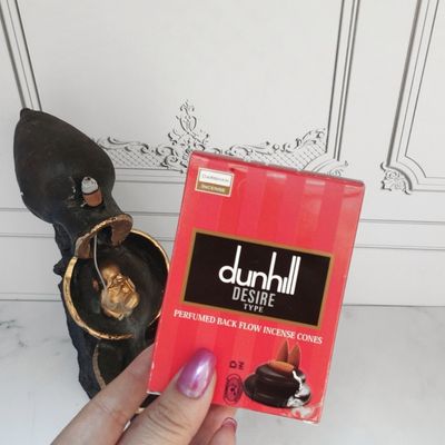 عود آبشاری رایحه دانهیل قرمز برند دارشان