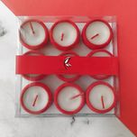 شمع وارمر سنگی 9 عددی برند مانا