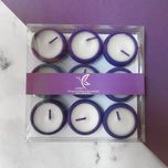 شمع وارمر سنگی 9 عددی برند مانا