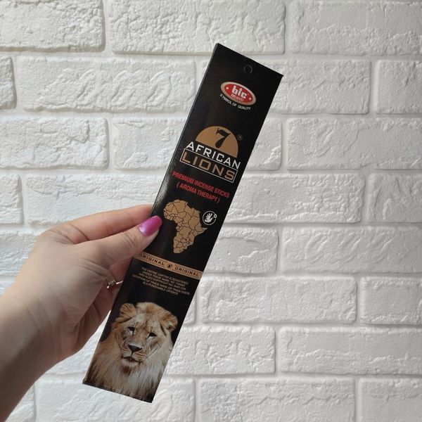 عود شرکتی رایحه شیر آفریقایی برند بیک