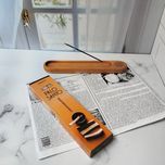 عود دست ساز هندی رایحه پالو سانتو برند آمریا