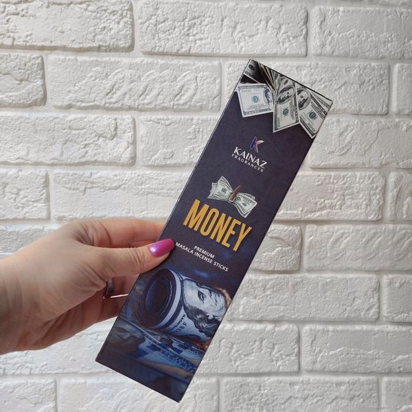 عود دست ساز هندی رایحه مانی برند کایناز