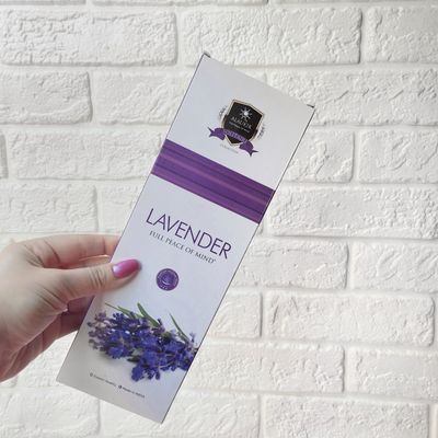 عود دست ساز هندی رایحه لاوندر برند آلااوکیک