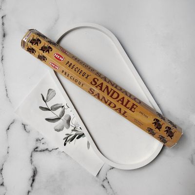 عود شرکتی رایحه صندل برند هم