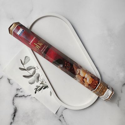 عود شرکتی رایحه کندر برند داربوی