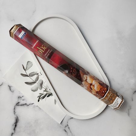 عود شرکتی رایحه کندر برند داربوی