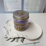 شمع معطر رایحه لاوندر اسپانیایی برند النا