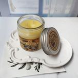 شمع معطر رایحه وانیل برند النا