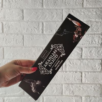 عود دست ساز هندی رایحه عربین عود برند ناندیتا