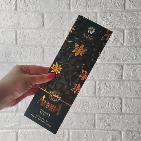 عود دست ساز هندی رایحه اونتا برند نابیلا