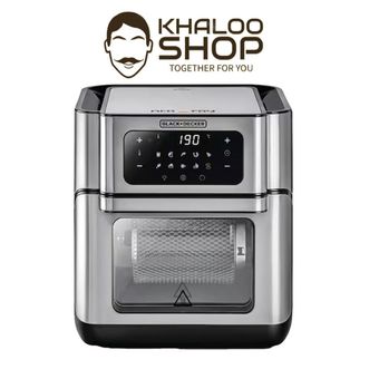 هواپز 12 لیتری بلک اند دکر مدل AOF-100-B5