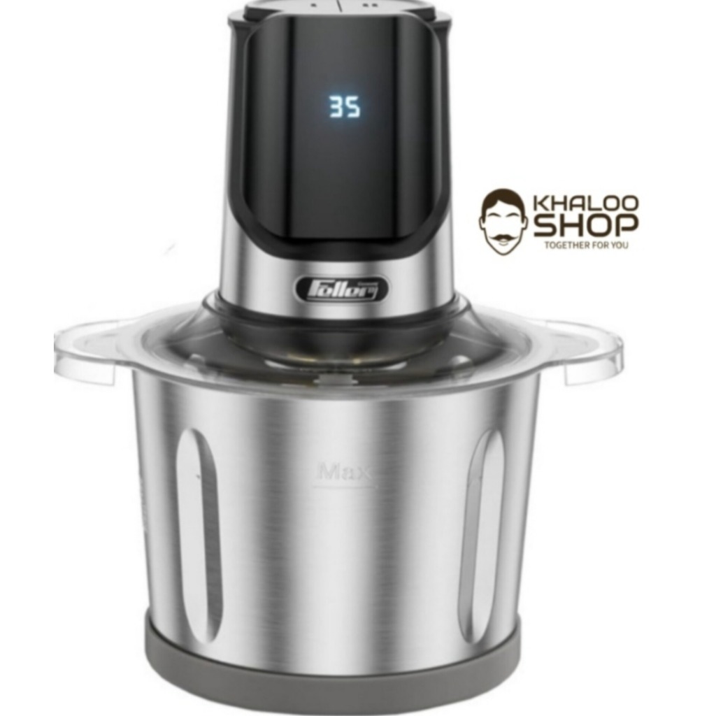 خردکن 3 لیتری فلر مدل FC500 Plus Ss