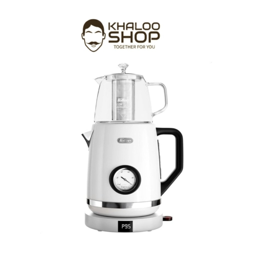 چای ساز روی هم فلر مدل TS290