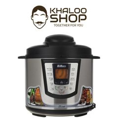 زودپز برقی 6 لیتری فلر مدل PC165