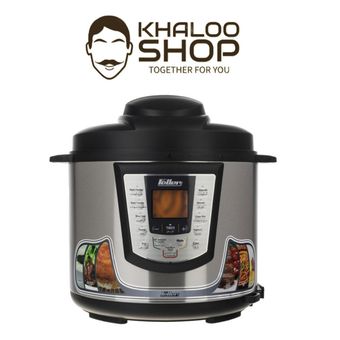 زودپز برقی 6 لیتری فلر مدل PC165