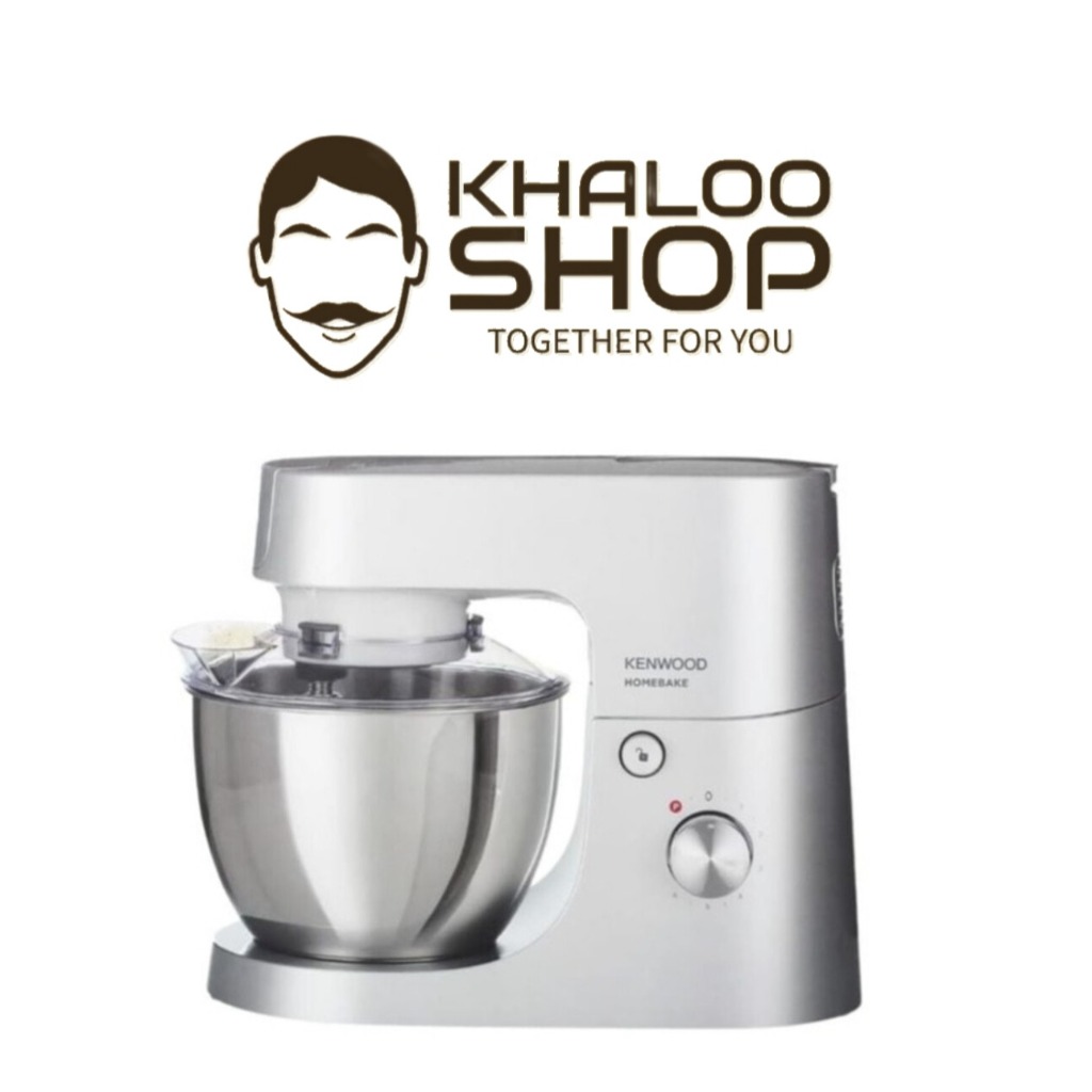 همزن کاسه‌دار 5 لیتری کنوود مدل KHH01