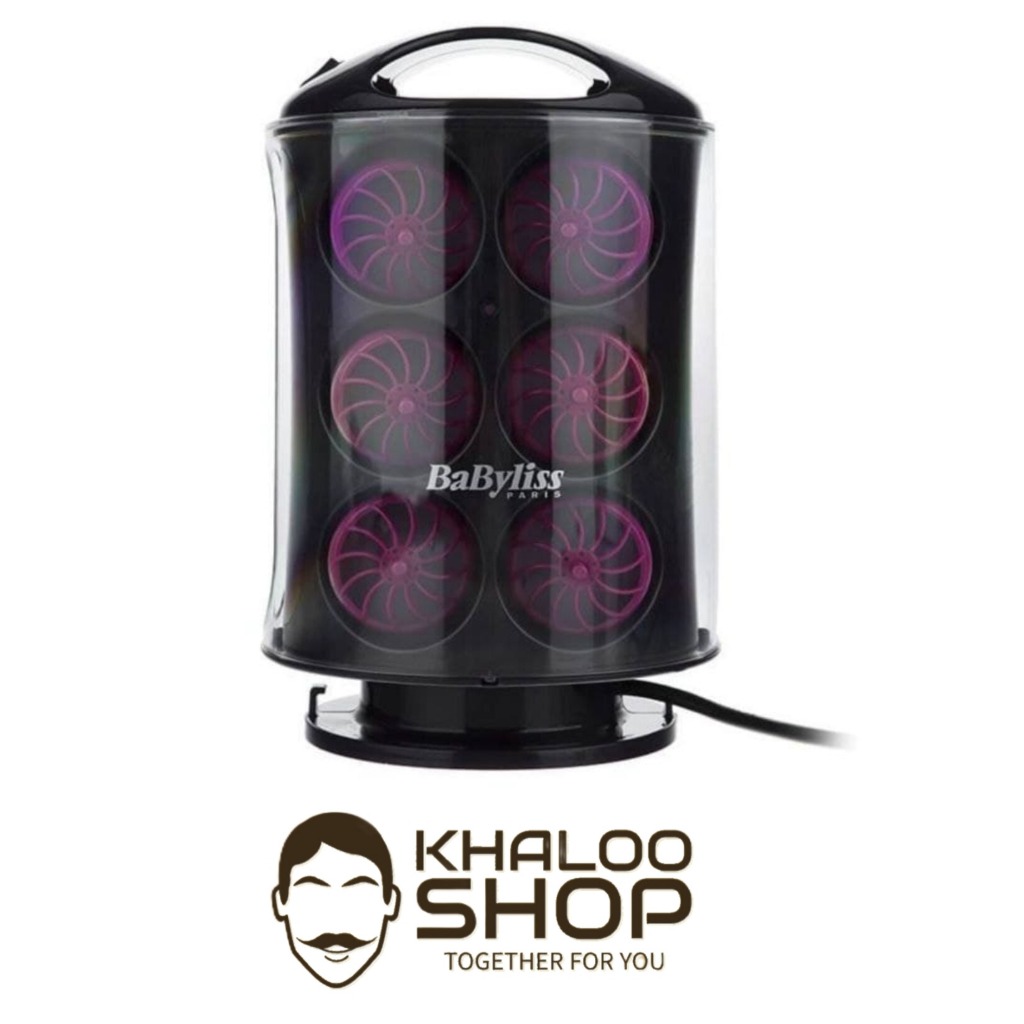 بیگودی برقی 100 بابیلیس RS100SDE Clip And Curl