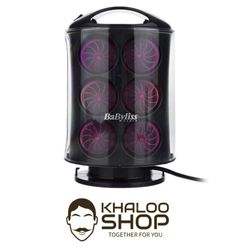 بیگودی برقی 100 بابیلیس RS100SDE Clip And Curl
