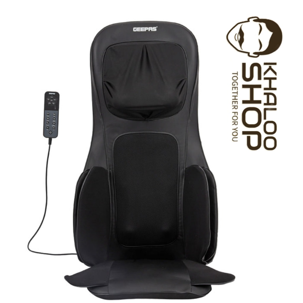 صندلی ماساژور جیپاس مدل GM86103