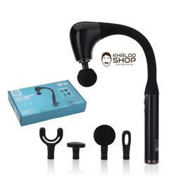 ماساژور منحنی جیپاس مدلGM86093UK