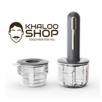 خردکن 0.4 لیتری جی پاس مدل GMC42035