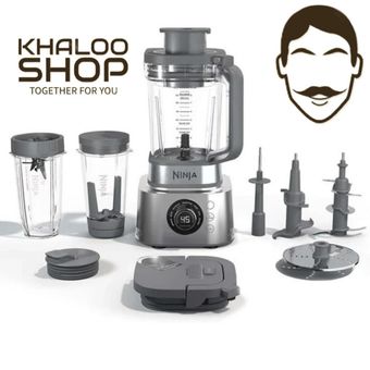 غذاساز نینجا مدل CB400