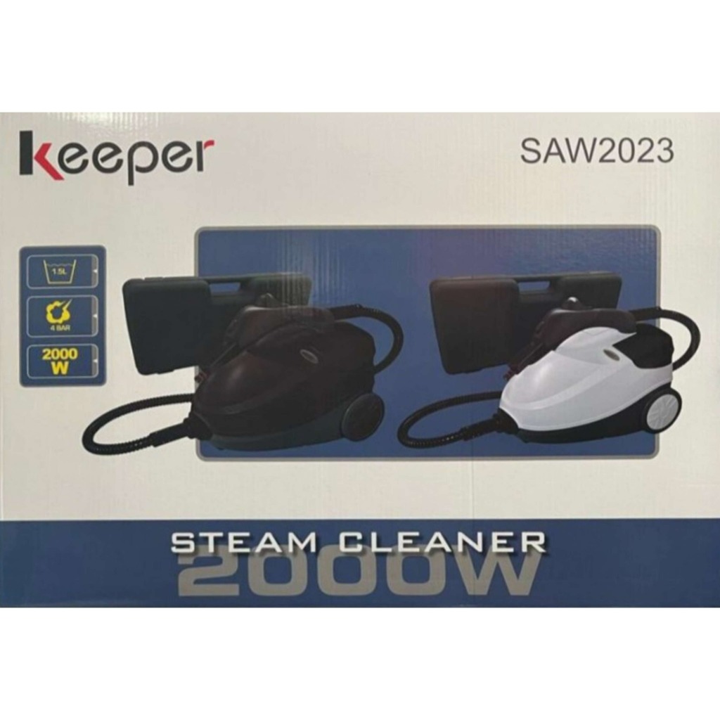 بخارشوی کیپر مدل SAW-2023