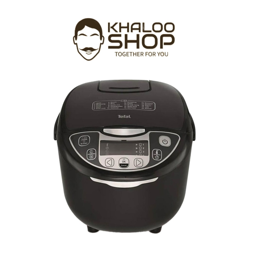پلوپز 10 نفره تفال مدل RK7088