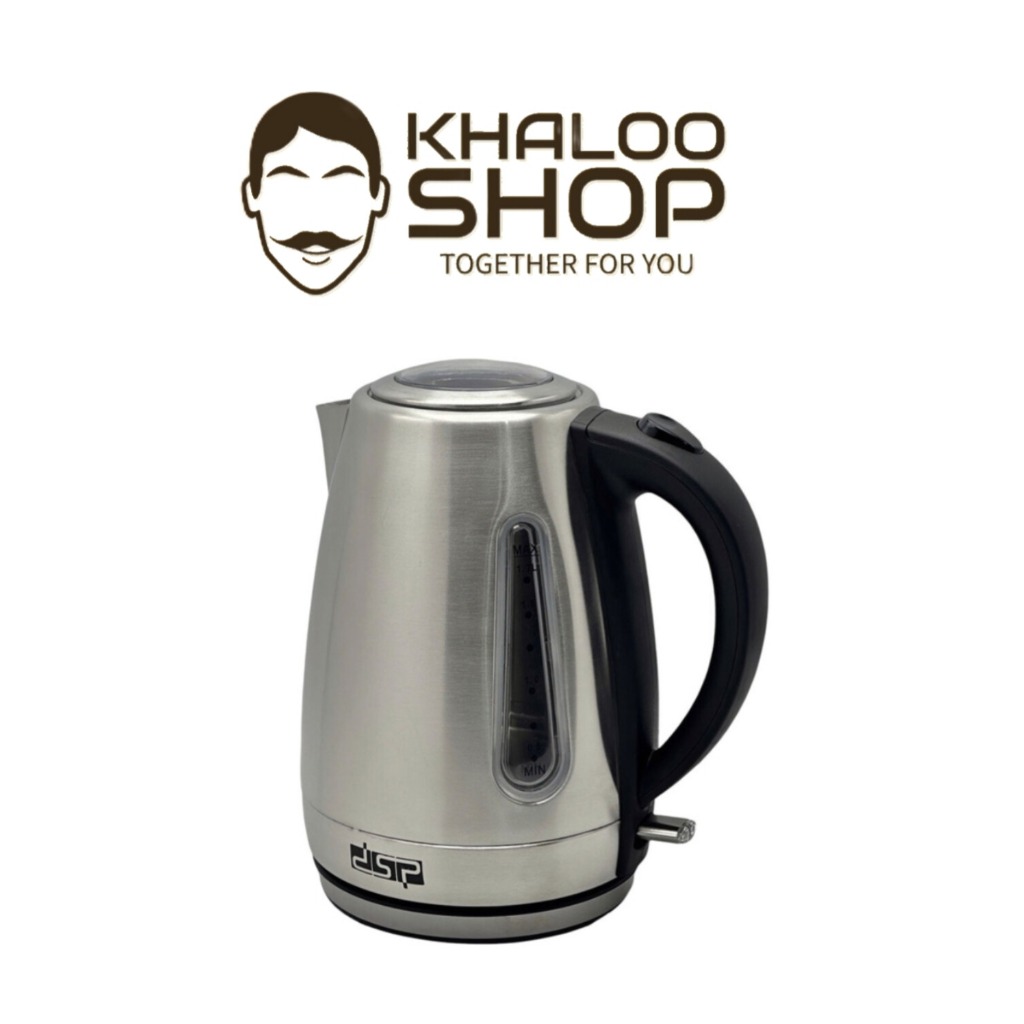 کتری برقی دی اس پی مدل KK-1137 گنجایش 1.7 لیتر