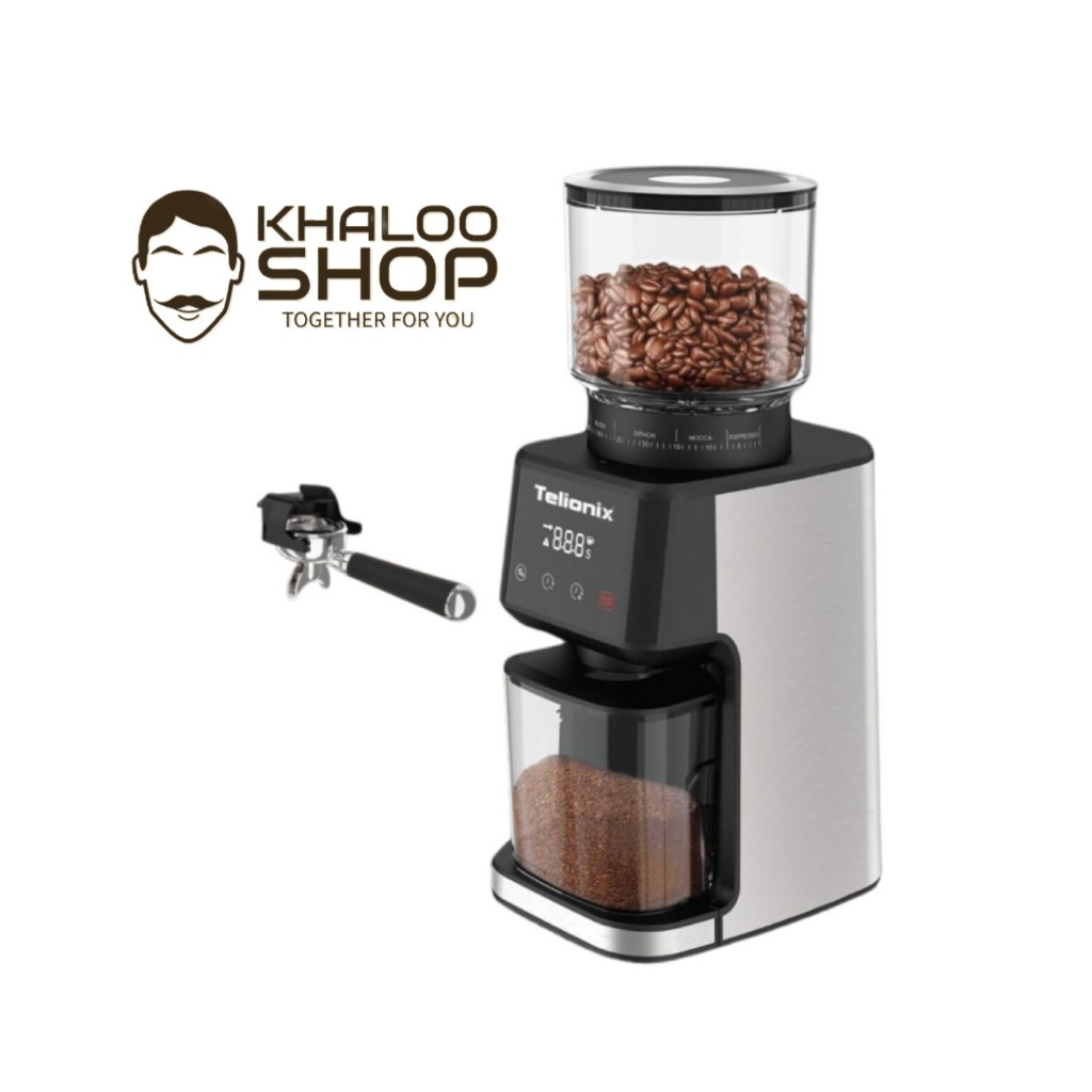 آسیاب قهوه تلیونیکس مدل TCG4151 TELIONIX