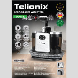 قالی‌شو و مبل شوی تلیونیکس مدل TSC4927