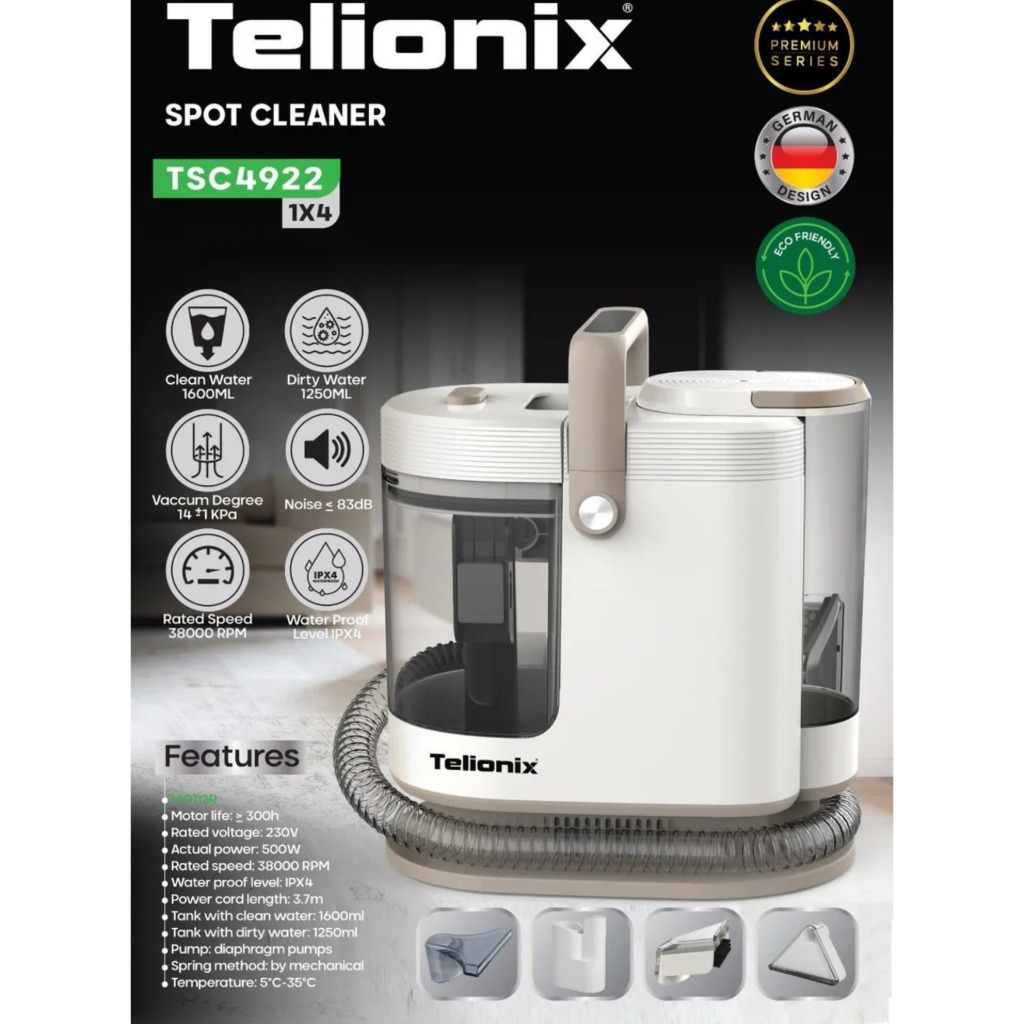 مبل شور تلیونیکس مدل TSC4922