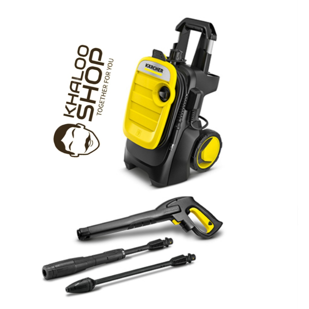 کارواش کارچر مدل K5 Compact ( کرشر )