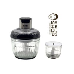 خردکن دی اس پی مدل KM4072U